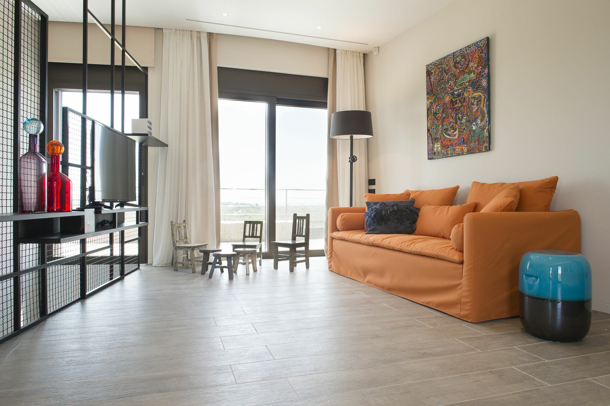 Luxury Villa The Olive Retreat Tragána المظهر الخارجي الصورة
