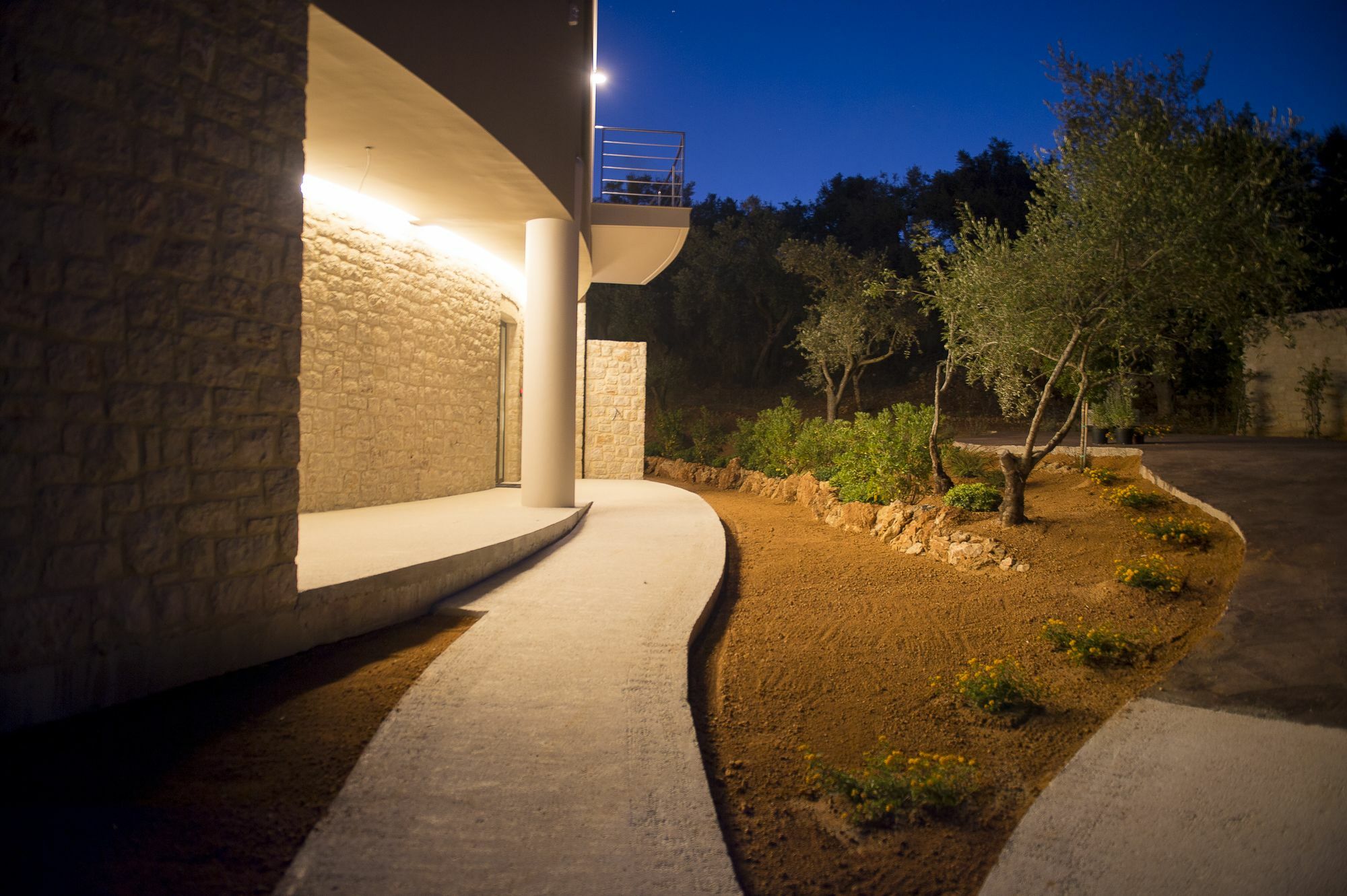 Luxury Villa The Olive Retreat Tragána المظهر الخارجي الصورة