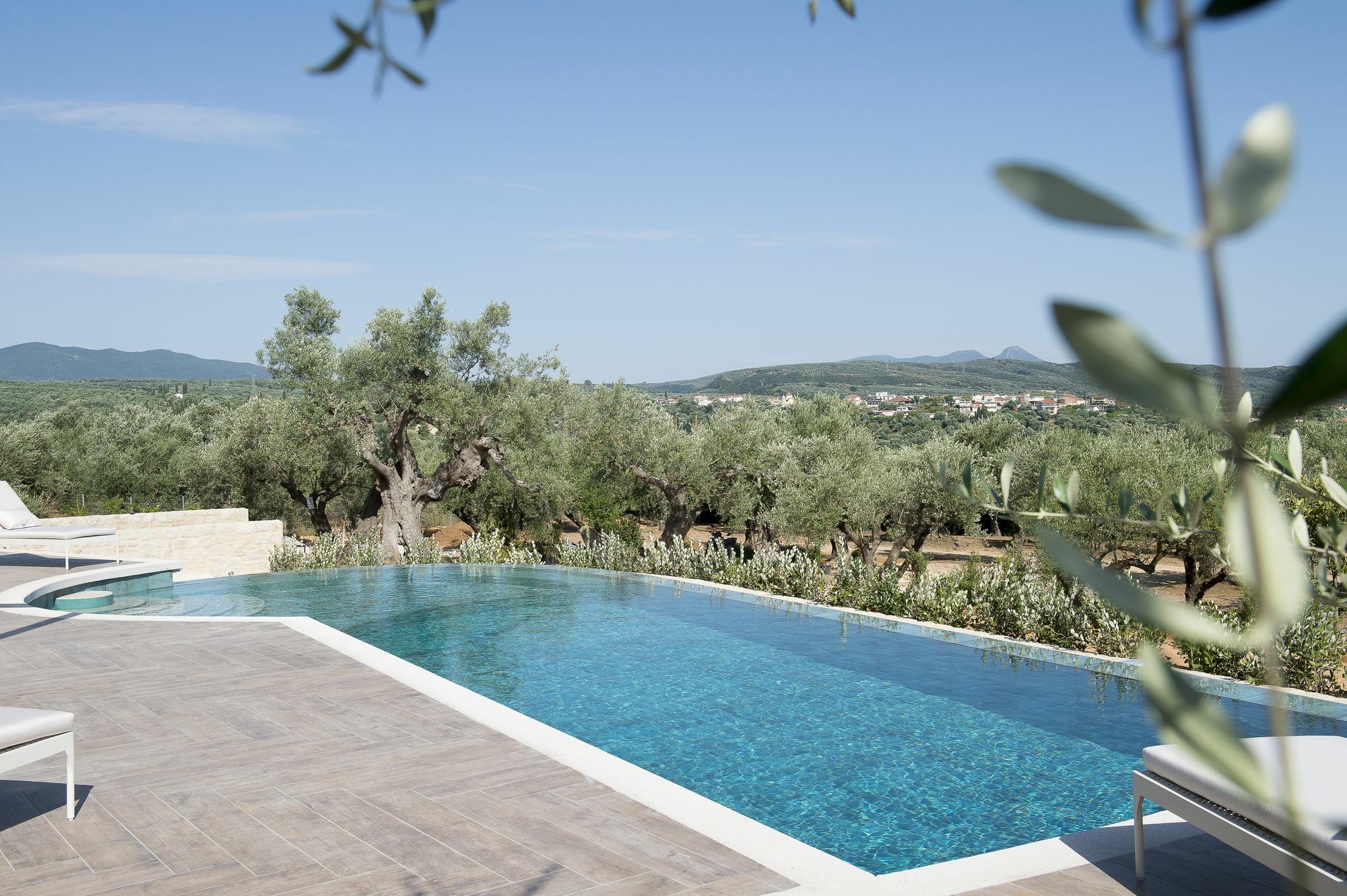 Luxury Villa The Olive Retreat Tragána المظهر الخارجي الصورة