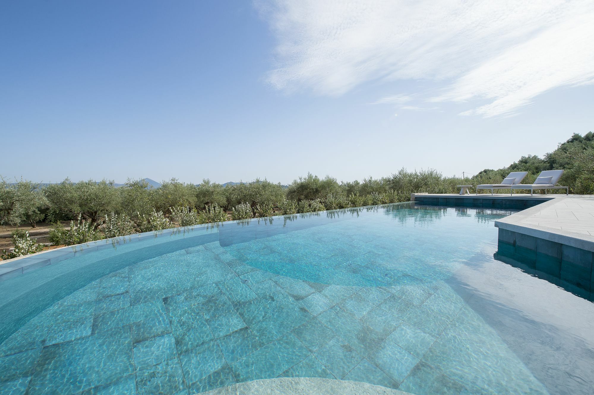 Luxury Villa The Olive Retreat Tragána المظهر الخارجي الصورة